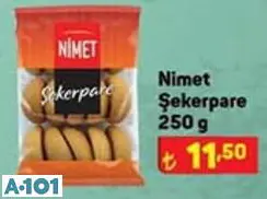 NİMET ŞEKERPARE NİMET ŞEKERPARE